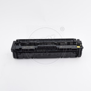 Toner cartridge Hewlett-Packard W2212A - 207A- 1250 copies, yellow, for use in Color LaserJet Pro M255 - Image 2