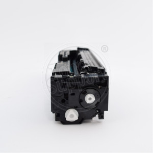 Toner cartridge Hewlett-Packard W2212A - 207A- 1250 copies, yellow, for use in Color LaserJet Pro M255 - Image 4