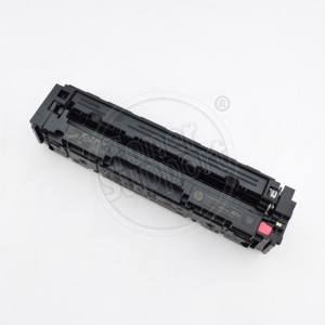 Toner cartridge Hewlett-Packard W2213A - 207A- 1250 copies, magenta, for use in Color LaserJet Pro M255 - Image 1