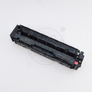 Toner cartridge Hewlett-Packard W2211A - 207A- 1250 copies, cyan, for use in Color LaserJet Pro M255 - Image 1