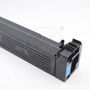 Toner cartridge Konica/Minolta TN-812- 40800 copies, monochrome, for use in Bizhub 758 - Image 2