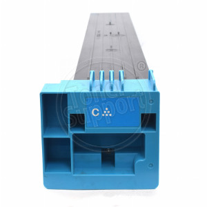 Toner cartridge Konica/Minolta TN-713C- 33200 copies, cyan, for use in Bizhub C659 - Image 3