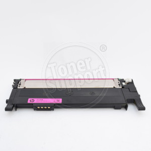 Тонер касета Hewlett-Packard W2073A - 117A- 700 копия, магента, предназначена за Color Laser 150 - Изображение 2
