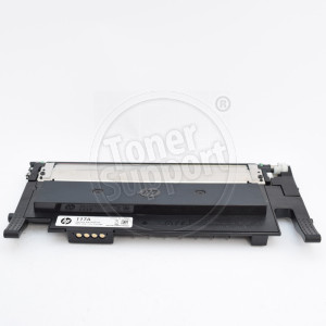 Тонер касета Hewlett-Packard W2070A - 117A- 1000 копия, черна, предназначена за Color Laser 150 - Изображение 2