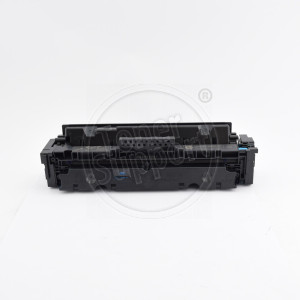 Toner cartridge Hewlett-Packard W2031X - 415X- 6000 copies, cyan, for use in Color LaserJet Pro M454 - Image 2