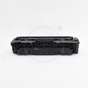 Тонер касета Hewlett-Packard W2032A - 415A- 2100 копия, жълта, предназначена за Color LaserJet Pro M454 - Изображение 2
