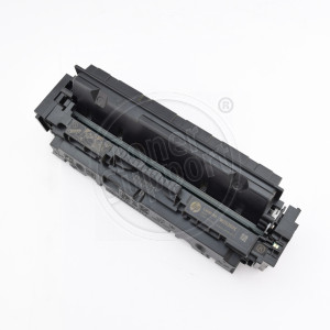 Toner cartridge Hewlett-Packard W2030X - 415X- 7500 copies, black, for use in Color LaserJet Pro M454 - Image 1