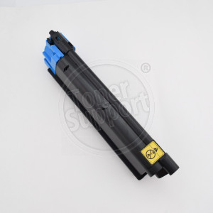 Тонер касета Kyocera/Mita TK-5135C- 5000 копия, циан, предназначена за TASKalfa 265ci - Изображение 2