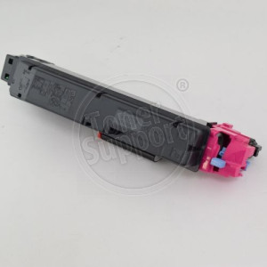 Тонер касета Kyocera/Mita TK-5270M- 6000 копия, магента, предназначена за ECOSYS P6230cdn - Изображение 4