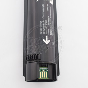 Тонер касета Xerox 106R03766- 10100 копия, жълта, предназначена за VersaLink C7000 - Изображение 3