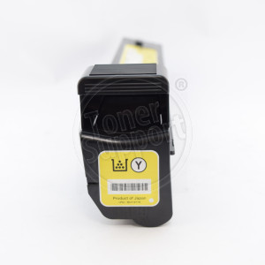 Тонер касета Hewlett-Packard CF302A - 827A- 32000 копия, жълта, предназначена за LaserJet Ent Flow M880 MFP - Изображение 2