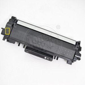 Toner cartridge Brother TN-2411- 1200 copies, monochrome, for use in HL-L2312 - Image 7