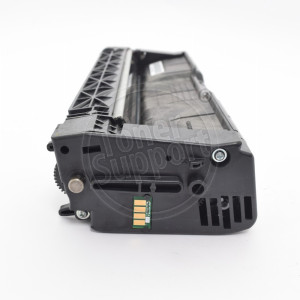 Тонер касета Ricoh 407716- 6500 копия, черна, предназначена за Aficio SP C252 - Изображение 4