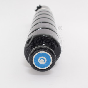 Toner cartridge Canon C-EXV 47- 21500 copies, cyan, for use in ImageRUNNER iR C250 - Image 3