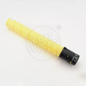 Toner cartridge Konica/Minolta TN-221Y- 21000 copies, yellow, for use in Bizhub C227 - Image 1