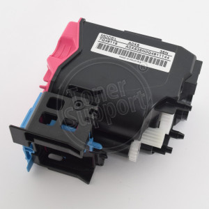 Тонер касета Konica/Minolta TNP-51M / A0X5355- 5000 копия, магента, предназначена за Bizhub C3110 - Изображение 2