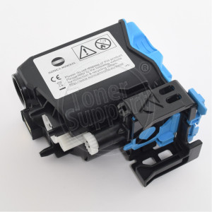 Toner cartridge Konica/Minolta TNP-51C / A0X5455- 5000 copies, cyan, for use in Bizhub C3110 - Image 2
