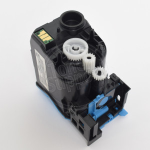 Toner cartridge Konica/Minolta TNP-51C / A0X5455- 5000 copies, cyan, for use in Bizhub C3110 - Image 4