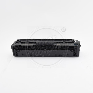 Тонер касета Hewlett-Packard CF531A - 205A- 900 копия, циан, предназначена за Color LaserJet Pro M154 - Изображение 2