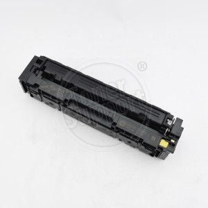 Toner cartridge Hewlett-Packard CF542X - 203X- 2500 copies, yellow, for use in Color LaserJet Pro M254 - Image 1