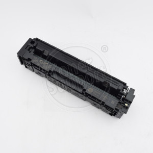 Тонер касета Hewlett-Packard CF540X - 203X- 3200 копия, черна, предназначена за Color LaserJet Pro M254 - Изображение 1