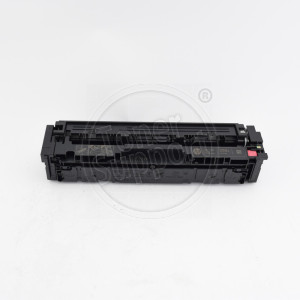 Тонер касета Hewlett-Packard CF543A - 203A- 1300 копия, магента, предназначена за Color LaserJet Pro M254 - Изображение 2