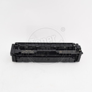 Тонер касета Hewlett-Packard CF540A - 203A- 1400 копия, черна, предназначена за Color LaserJet Pro M254 - Изображение 2