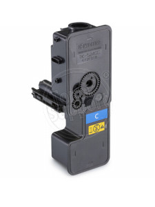 Тонер касета Kyocera/Mita TK-5240C- 3000 копия, циан, предназначена за ECOSYS P5026 - Изображение 5