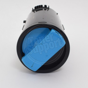 Toner cartridge Xerox 106R03877- 2400 copies, cyan, for use in VersaLink C500 - Image 4