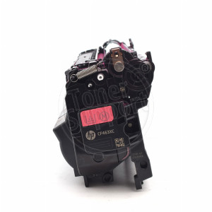 Тонер касета Hewlett-Packard CF463X - 656X- 22000 копия, магента, предназначена за Color LaserJet Enterprise M653 - Изображение 6
