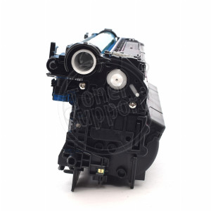 Toner cartridge Hewlett-Packard CF461X - 656X- 22000 copies, cyan, for use in Color LaserJet Enterprise M653 - Image 5