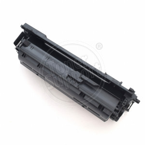 Toner cartridge Hewlett-Packard CF460X - 656X- 27000 copies, black, for use in Color LaserJet Enterprise M653 - Image 2