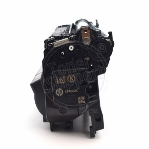 Toner cartridge Hewlett-Packard CF460X - 656X- 27000 copies, black, for use in Color LaserJet Enterprise M653 - Image 6