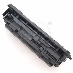 Toner cartridge Hewlett-Packard CF451A - 655A- 10500 copies, cyan, for use in Color LaserJet Enterprise M653 - Image 3