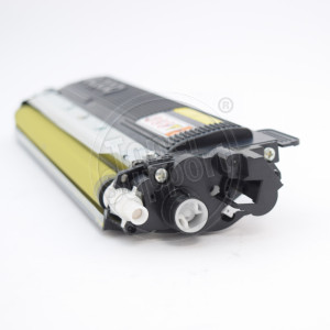 Toner cartridge Brother TN-230Y- 1400 copies, yellow, for use in HL-3040 - Image 2