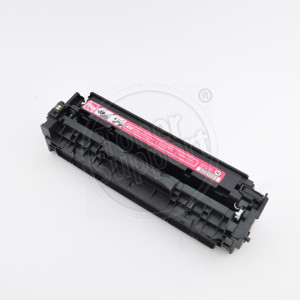 Toner cartridge Hewlett-Packard CC533A - 304A- 2800 copies, magenta, for use in Color LaserJet CP2025 - Image 1
