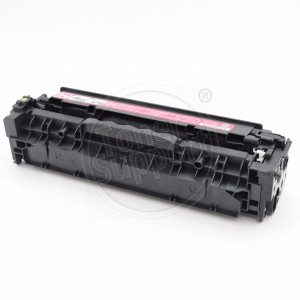 Toner cartridge Hewlett-Packard CC533A - 304A- 2800 copies, magenta, for use in Color LaserJet CP2025 - Image 4