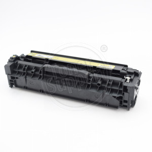 Toner cartridge Hewlett-Packard CC532A - 304A- 2800 copies, yellow, for use in Color LaserJet CP2025 - Image 4