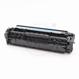 Toner cartridge Hewlett-Packard CC531A - 304A- 2800 copies, cyan, for use in Color LaserJet CP2025 - Image 4