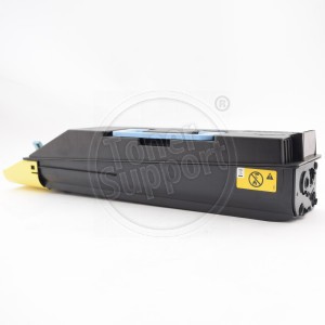 Toner cartridge Kyocera/Mita TK-880Y- 18000 copies, yellow, for use in FS-C8500DN - Image 4