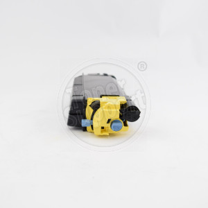 Тонер касета Kyocera/Mita TK-5140Y- 5000 копия, жълта, предназначена за ECOSYS M6030 - Изображение 2