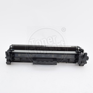 Тонер касета Hewlett-Packard CF217A - 17A- 1600 копия, монохромна, предназначена за LaserJet Pro M102 - Изображение 2