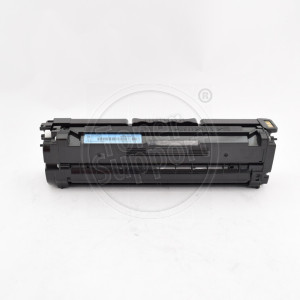 Toner cartridge Samsung CLT-C505L- 3500 copies, cyan, for use in ProXpress SL-C2620 - Image 3