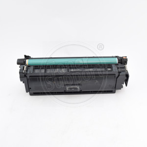 Toner cartridge Hewlett-Packard CF360X - 508X- 12500 copies, black, for use in Color LaserJet Enterprise M552 - Image 2