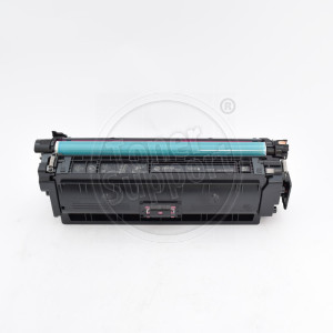 Toner cartridge Hewlett-Packard CF363A - 508A- 5000 copies, magenta, for use in Color LaserJet Enterprise M552 - Image 2
