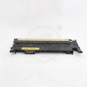 Toner cartridge Samsung CLT-Y404S / SU444A- 1000 copies, yellow, for use in SL-C430 - Image 2