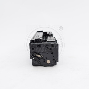 Toner cartridge Hewlett-Packard CF401X - 201X- 2300 copies, cyan, for use in Color LaserJet Pro M252 - Image 2