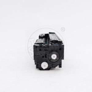 Toner cartridge Hewlett-Packard CF401X - 201X- 2300 copies, cyan, for use in Color LaserJet Pro M252 - Image 3