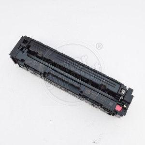 Toner cartridge Hewlett-Packard CF403X - 201X- 2300 copies, magenta, for use in Color LaserJet Pro M252 - Image 1