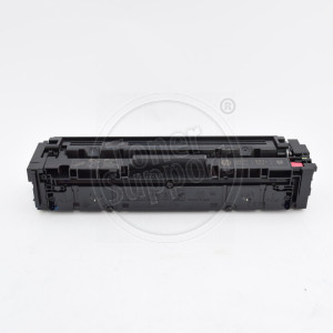 Toner cartridge Hewlett-Packard CF403X - 201X- 2300 copies, magenta, for use in Color LaserJet Pro M252 - Image 2